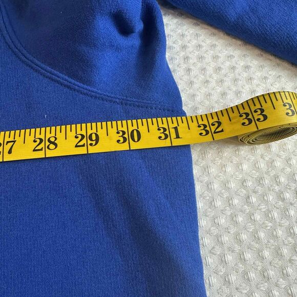 Fanatics Los Angeles Dodgers Men's Pullover Blue Sweatshirt 4XL Longsleeves - Picture 7 of 8